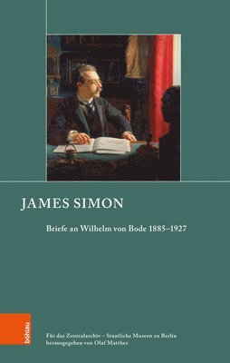 bokomslag James Simon