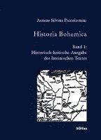 Aeneas Silvius Piccolomini, Joseph Hejnic, Hans Rothe - Historia Bohemica, 3 Bde., Inbunden