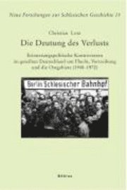 Christian Lotz - Die Deutung des Verlusts, Inbunden