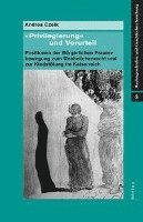Andrea Czelk, Dr. Andrea Czelk - »Privilegierung« und Vorurteil, Inbunden