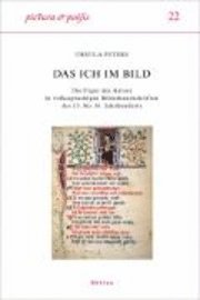 Ursula Peters - Das Ich im Bild, Inbunden