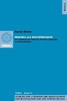 Gesine Mierke - Memoria als Kulturtransfer, Häftad