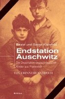 bokomslag Endstation Auschwitz
