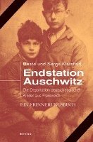 bokomslag Endstation Auschwitz