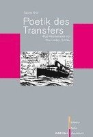 Sabine Graf - Poetik des Transfers, Häftad