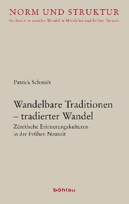 bokomslag Wandelbare Traditionen - tradierter Wandel