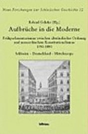 Roland Gehrke - Aufbrüche in die Moderne, Inbunden