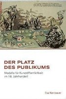 Eva Kernbauer - Der Platz des Publikums, Inbunden