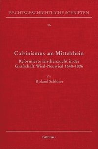 bokomslag Calvinismus am Mittelrhein