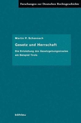 Gesetz und Herrschaft