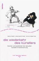 bokomslag Die Wiederkehr des Künstlers