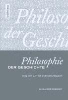 Alexander Demandt - Philosophie der Geschichte, Inbunden