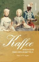 Martin Krieger, Prof. Dr. Martin Krieger - Kaffee, Inbunden