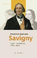 bokomslag Friedrich Carl von Savigny