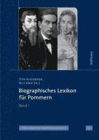 Dirk Alvermann, Hansische Geschichtsblätter c/o Archiv der Hansestadt Wismar Nils Jörn - Biographisches Lexikon für Pommern, Inbunden