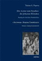 Die »Leiter zum Paradies« des Johannes Klimakos