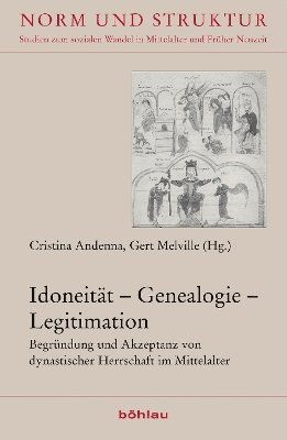 Idoneität – Genealogie – Legitimation