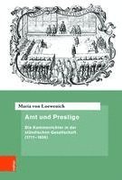 bokomslag Amt und Prestige