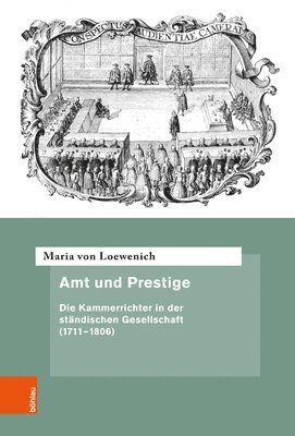 bokomslag Amt und Prestige