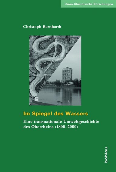 Christoph Bernhardt - Im Spiegel des Wassers, Inbunden