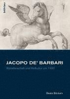 bokomslag Jacopo De' Barbari: Kunstlerschaft Und Hofkultur Um 1500