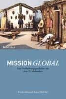 Richard Hölzl, Rebekka Habermas - Mission global, Häftad