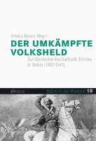 bokomslag Der umkämpfte Volksheld