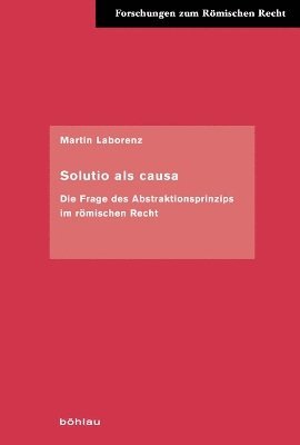 Solutio als causa