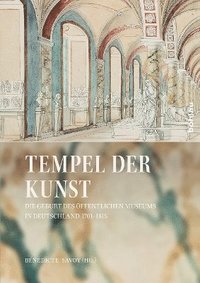 bokomslag Tempel der Kunst