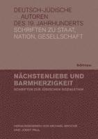 Michael Brocke, Jobst Paul, Prof. Dr. Michael Brocke, Dr. Jobst Paul - Nächstenliebe und Barmherzigkeit, Inbunden