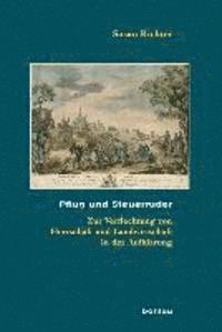 Susan Richter - Pflug und Steuerruder, Inbunden