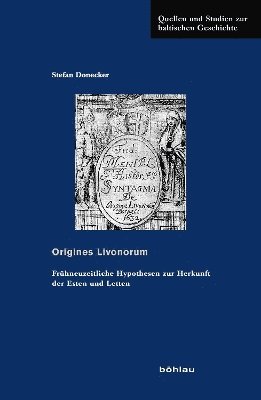 Origines Livonorum