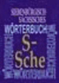 Vandenhoeck &. Ruprecht - Siebenbürgisch-Sächsisches Wörterbuch, Inbunden