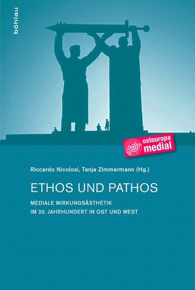 Riccardo Nicolosi, Tanja Zimmermann - Ethos und Pathos, Inbunden