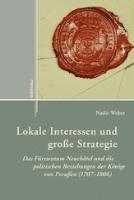 bokomslag Lokale Interessen und große Strategie