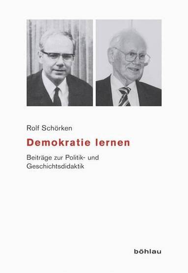 Rolf Schörken, Thomas Sandkühler - Demokratie lernen, Häftad