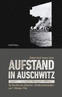 bokomslag Aufstand in Auschwitz