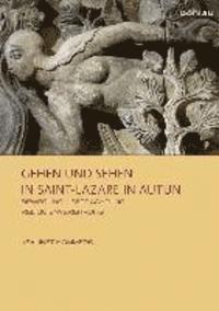 Gehen und Sehen in Saint-Lazare in Autun