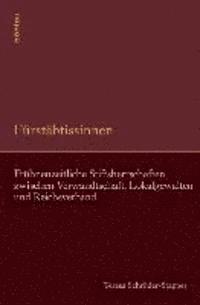 Teresa Schröder-Stapper, Teresa Schroder-Stapper - Fürstäbtissinnen, Inbunden