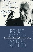 bokomslag Ernst Junger - Andre Muller: Gesprache Uber Schmerz, Tod Und Verzweiflung