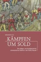 Benjamin Hitz, Dr. Benjamin Hitz - Kämpfen um Sold, Inbunden