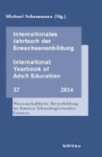 Michael Schemmann - Internationales Jahrbuch der Erwachsenenbildung. International Yearbook of Adult Education, Häftad