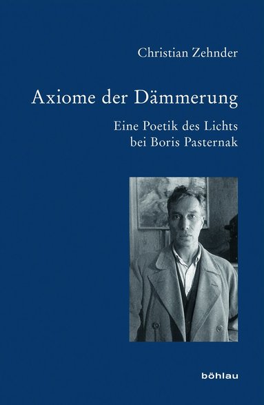 Christian Zehnder - Axiome der Dämmerung, Inbunden