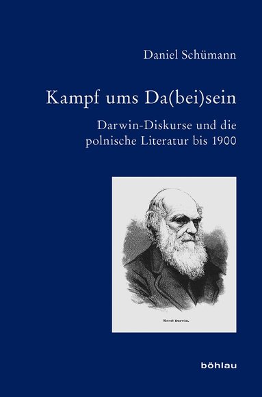 Daniel Schümann - Kampf ums Da(bei)sein, Inbunden