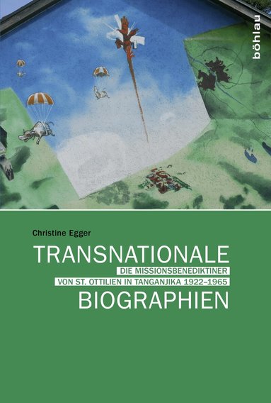 Christine Egger - Transnationale Biographien, Inbunden