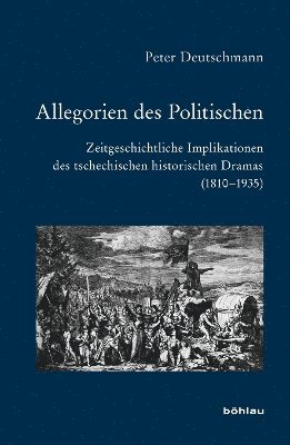 Peter Deutschmann, Prof. Dr. Peter Deutschmann - Allegorien des Politischen, Inbunden