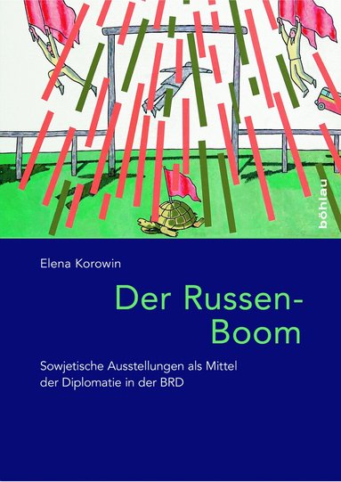 Elena Korowin - Der Russen-Boom, Inbunden