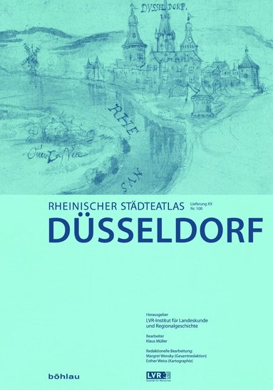 LVR-Institut f. Landeskunde u. Regionalgeschichte, - Düsseldorf, Häftad