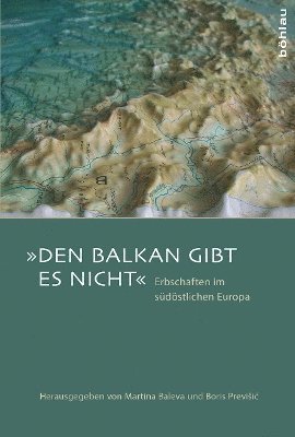 Martina Baleva, Boris Previšić, Boris Previsic - »Den Balkan gibt es nicht«, Häftad