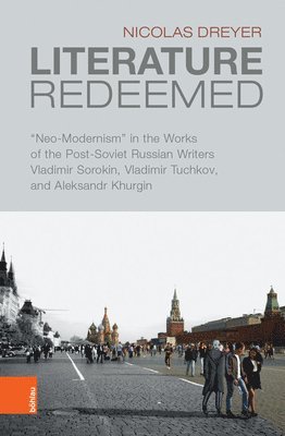 bokomslag Literature Redeemed